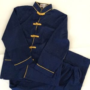 🧧Sale! Cute Boys Asian Costume